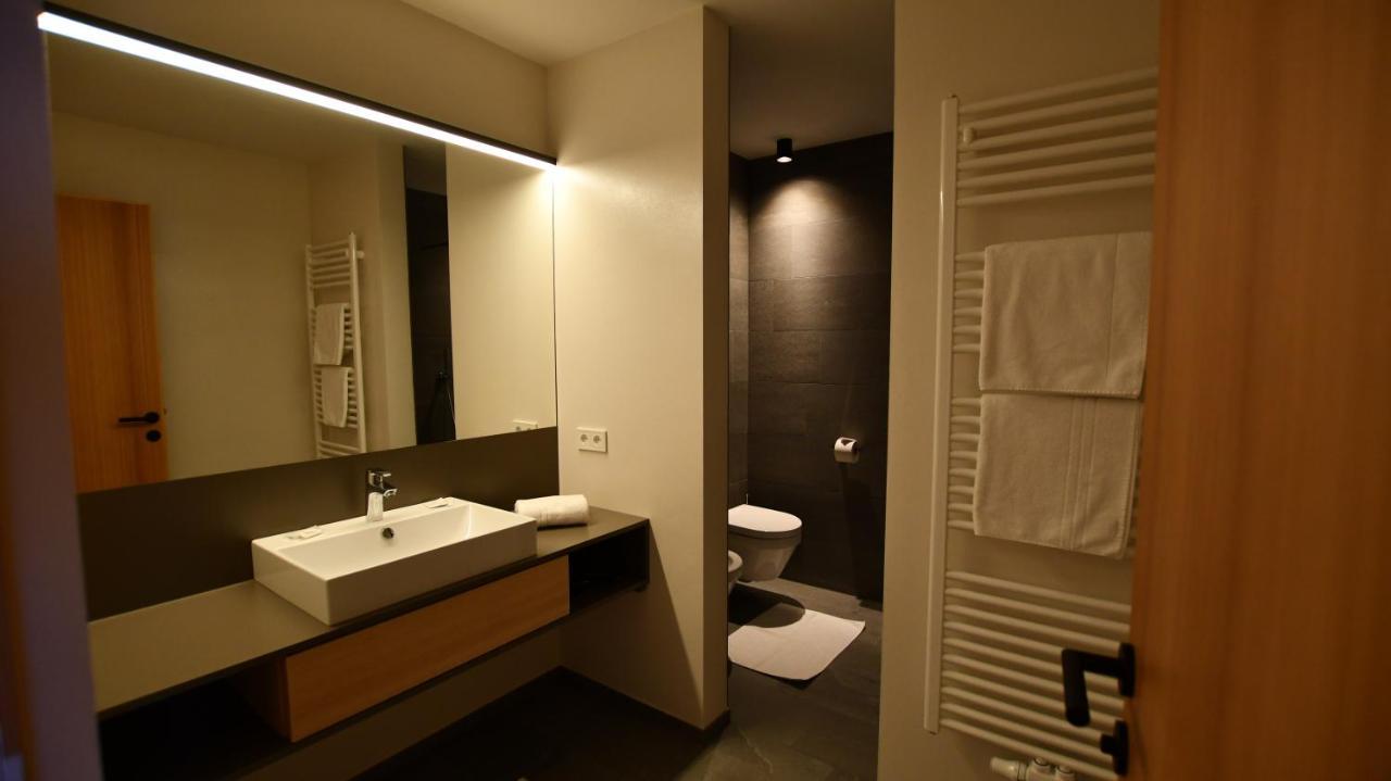 Hotel Tyrol Planca di Sopra ภายนอก รูปภาพ