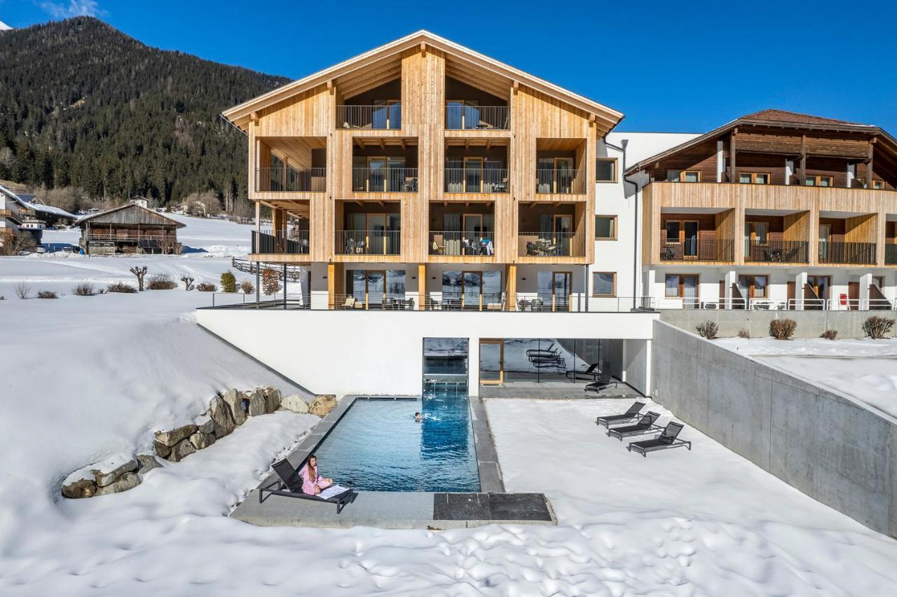 Hotel Tyrol Planca di Sopra ภายนอก รูปภาพ