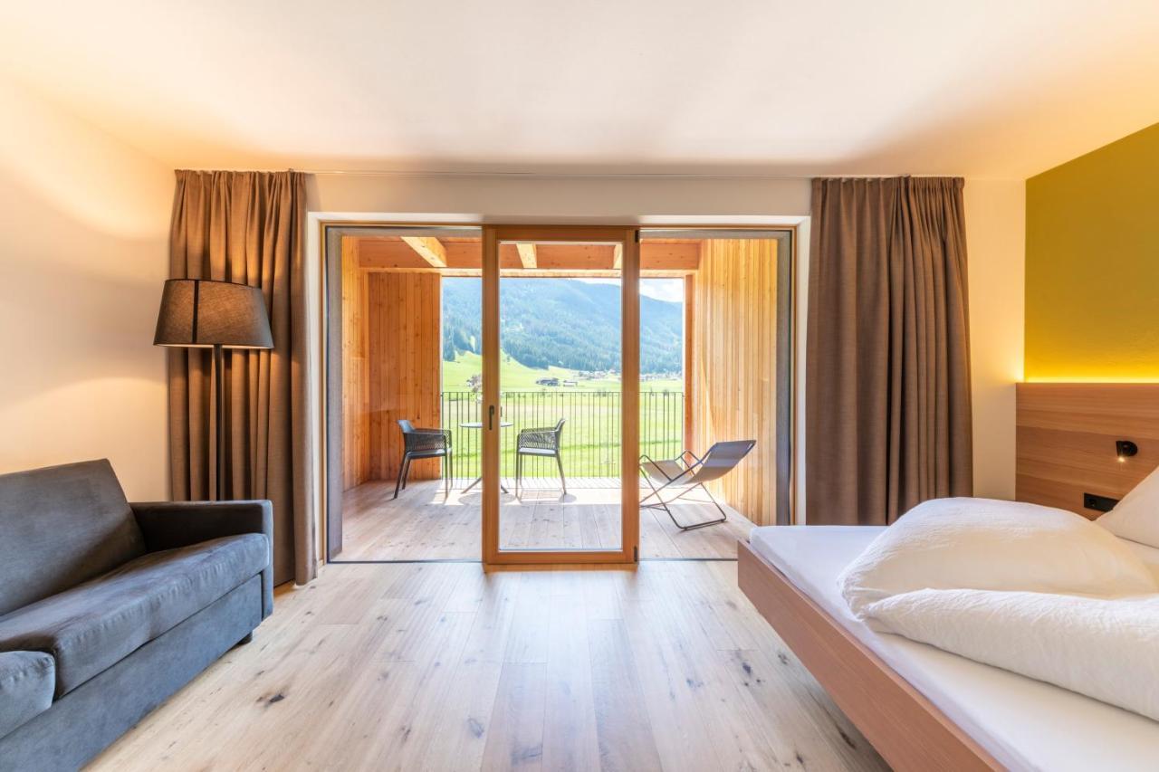 Hotel Tyrol Planca di Sopra ภายนอก รูปภาพ