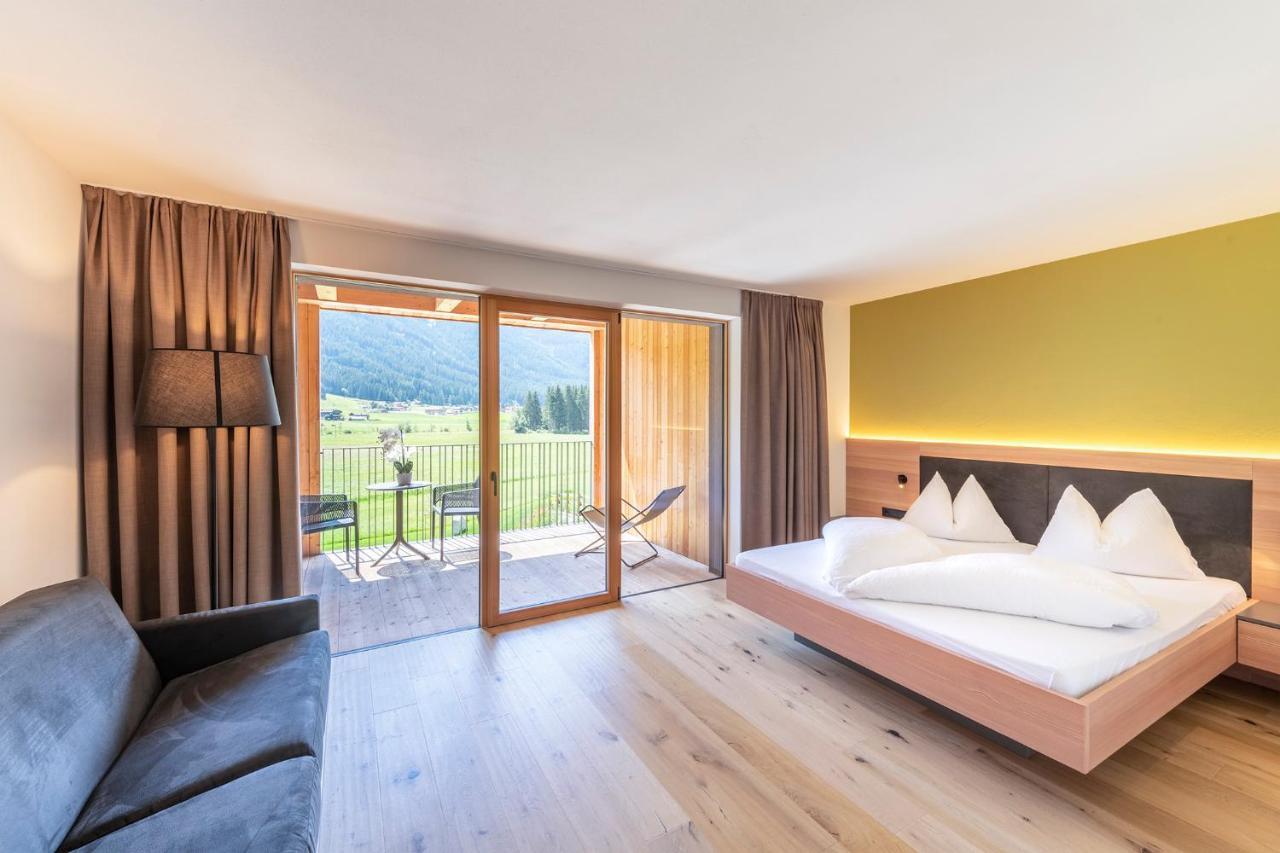 Hotel Tyrol Planca di Sopra ภายนอก รูปภาพ