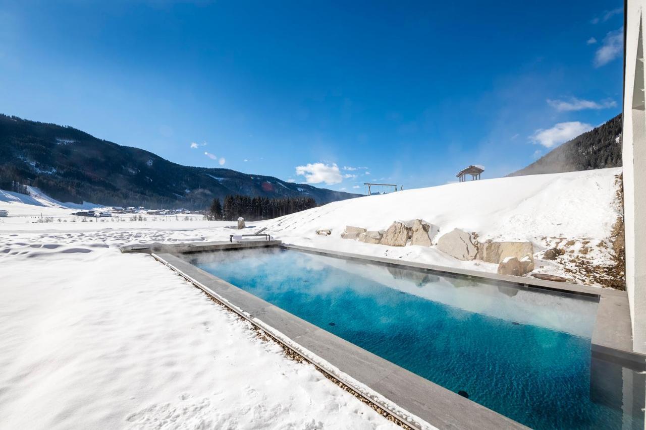 Hotel Tyrol Planca di Sopra ภายนอก รูปภาพ