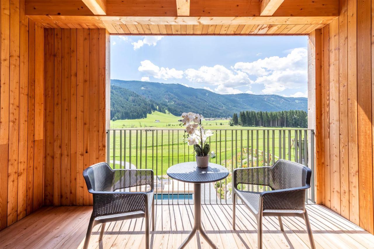 Hotel Tyrol Planca di Sopra ภายนอก รูปภาพ