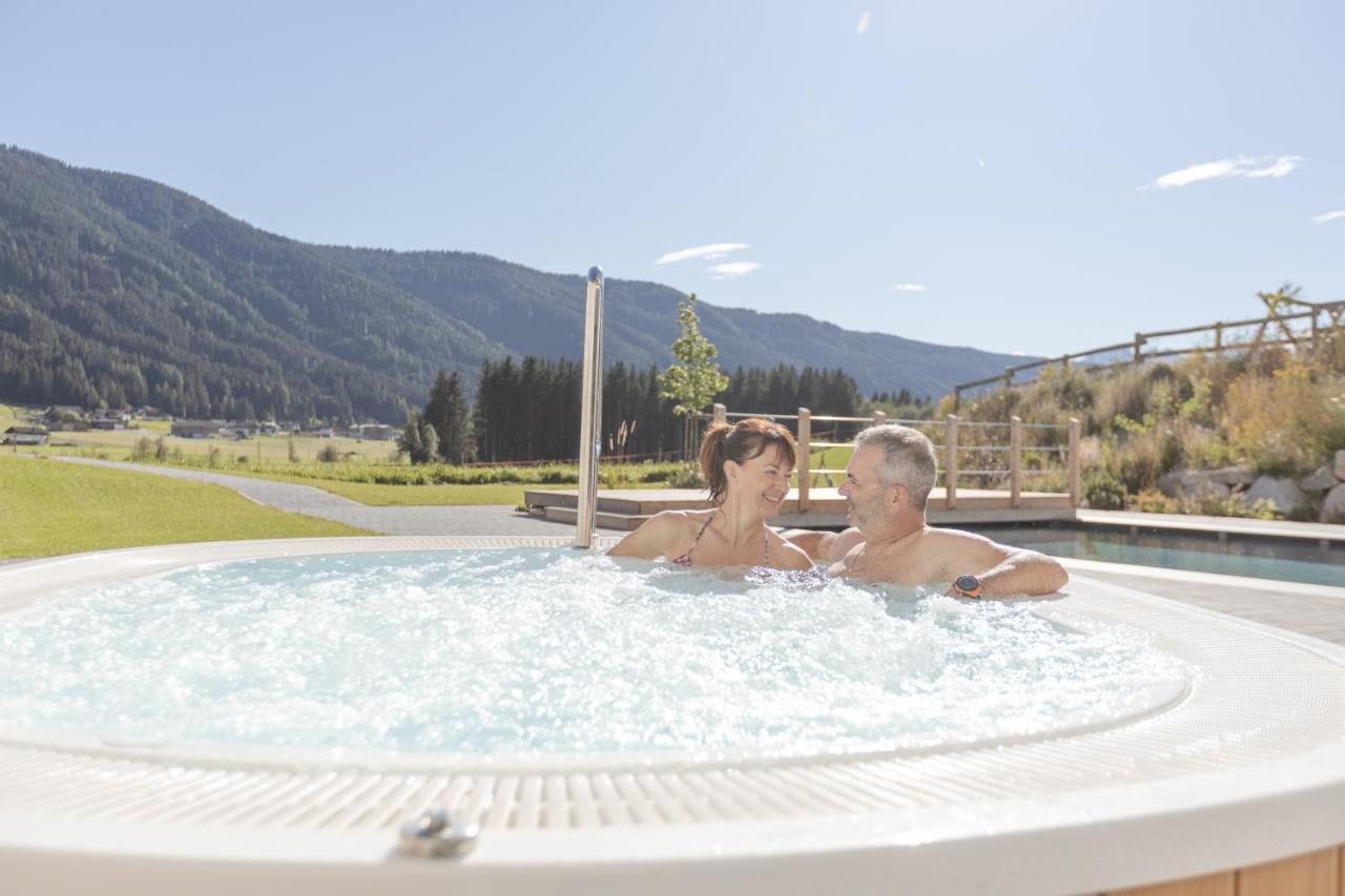 Hotel Tyrol Planca di Sopra ภายนอก รูปภาพ