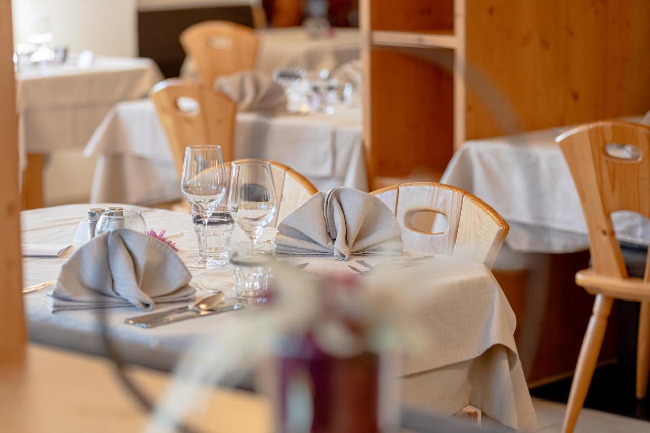 Hotel Tyrol Planca di Sopra ภายนอก รูปภาพ