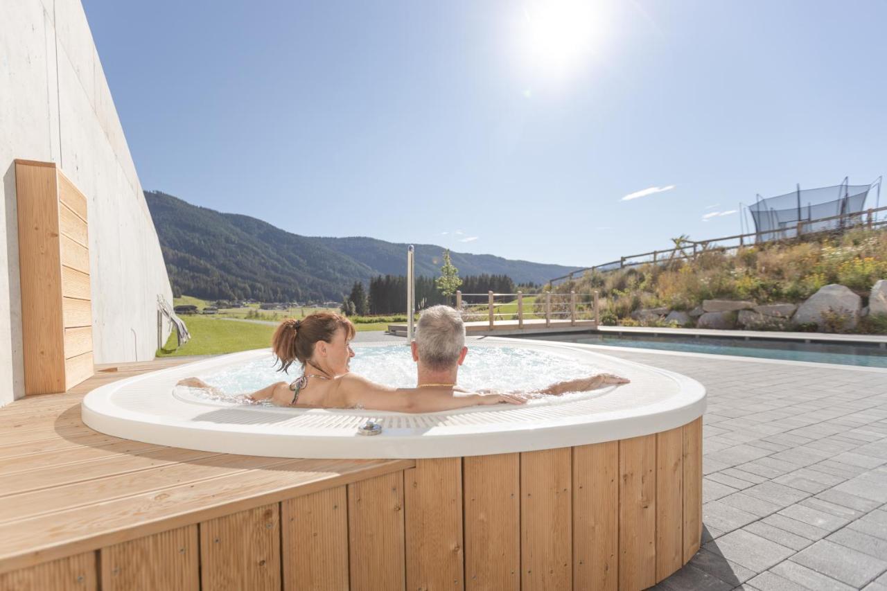 Hotel Tyrol Planca di Sopra ภายนอก รูปภาพ
