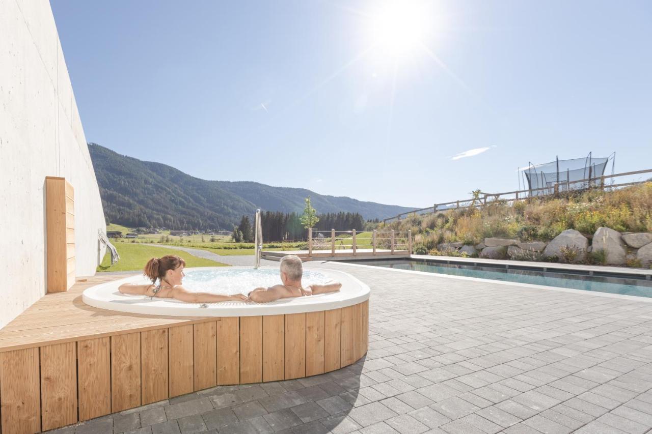 Hotel Tyrol Planca di Sopra ภายนอก รูปภาพ