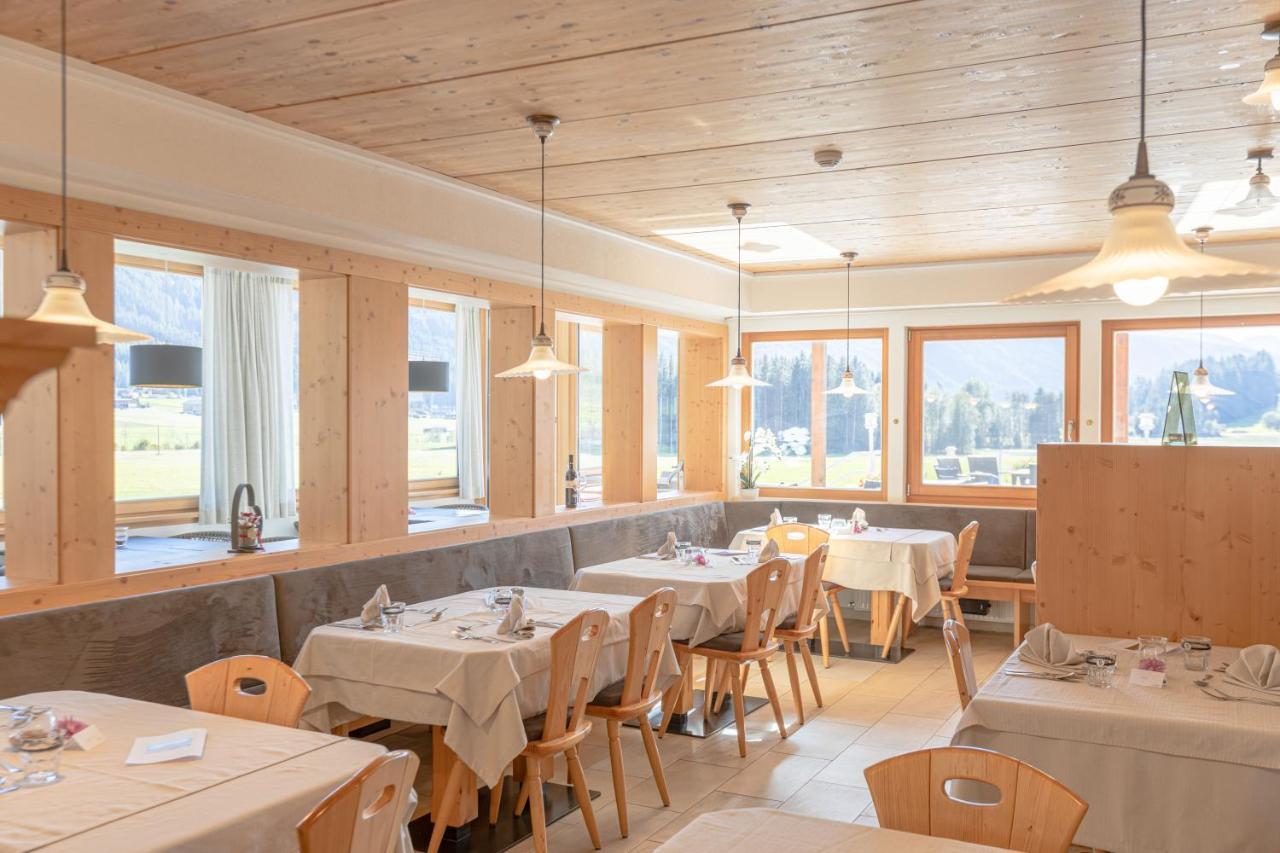 Hotel Tyrol Planca di Sopra ภายนอก รูปภาพ