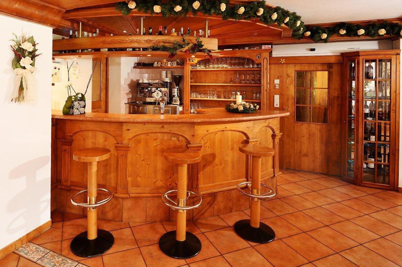 Hotel Tyrol Planca di Sopra ภายนอก รูปภาพ