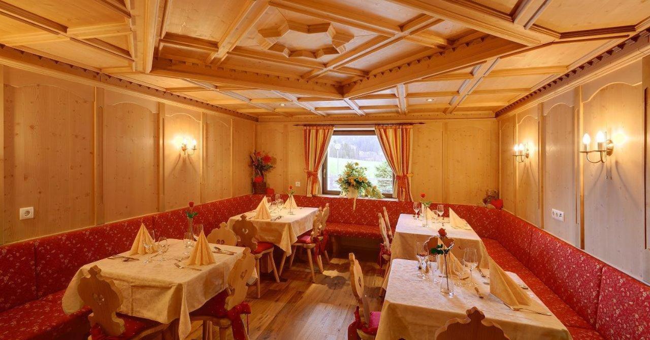 Hotel Tyrol Planca di Sopra ภายนอก รูปภาพ
