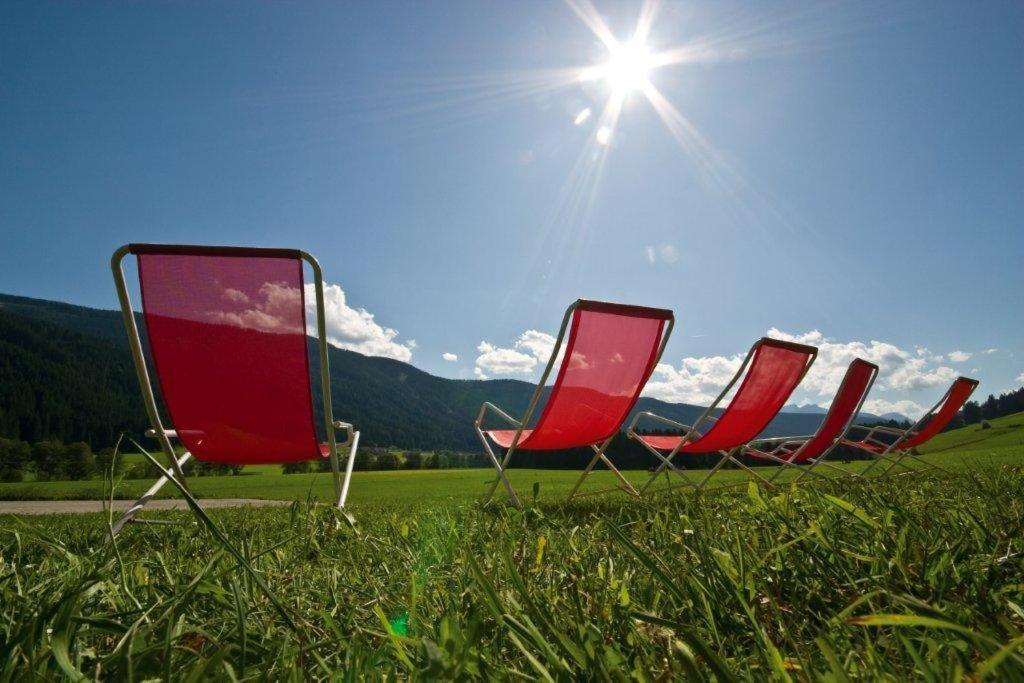 Hotel Tyrol Planca di Sopra ภายนอก รูปภาพ
